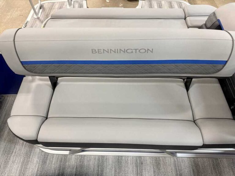 2026 Bennington 20SSB - SPS - Luxe US-ETWS9813K526 [photo 7]